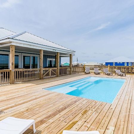 Dolphin Blue Dauphin Island Exterior foto