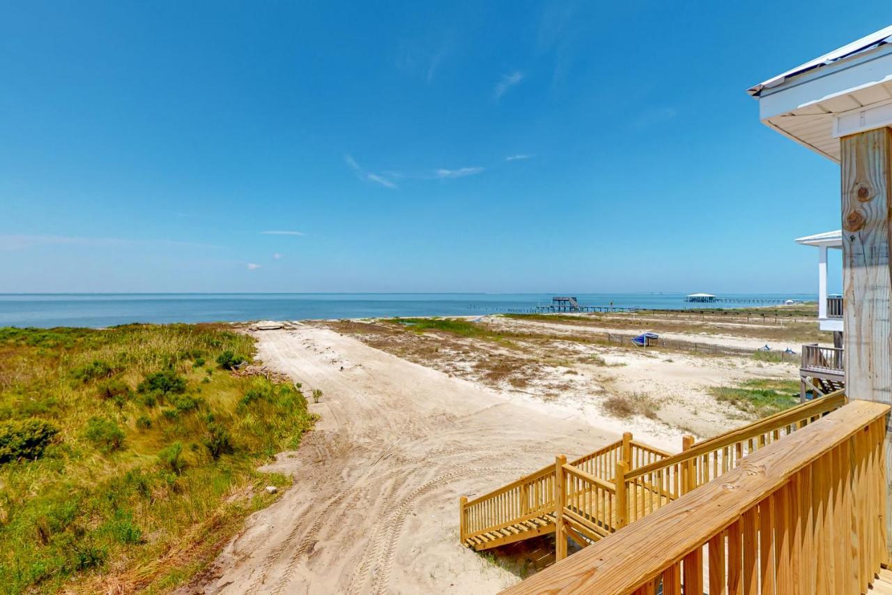 Dolphin Blue Dauphin Island Exterior foto