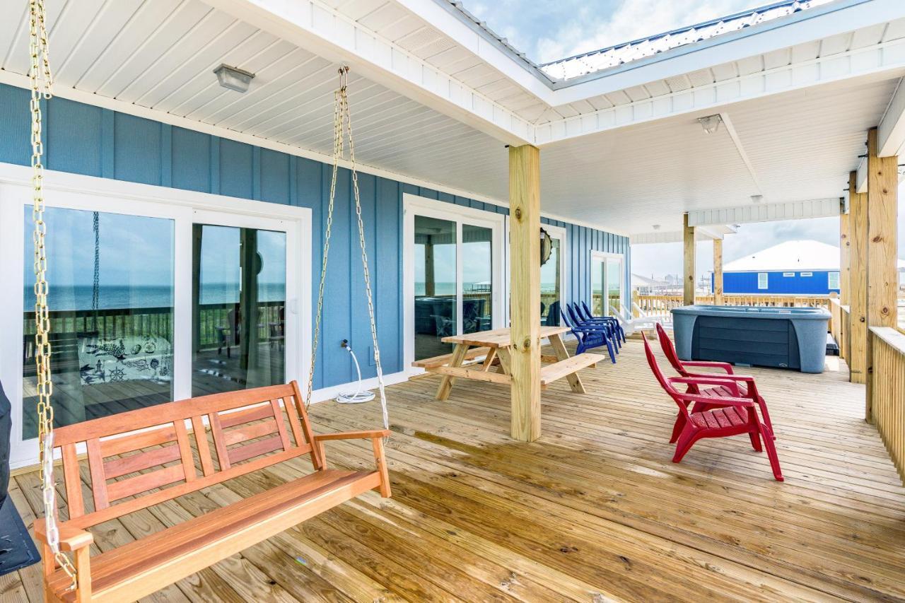 Dolphin Blue Dauphin Island Exterior foto
