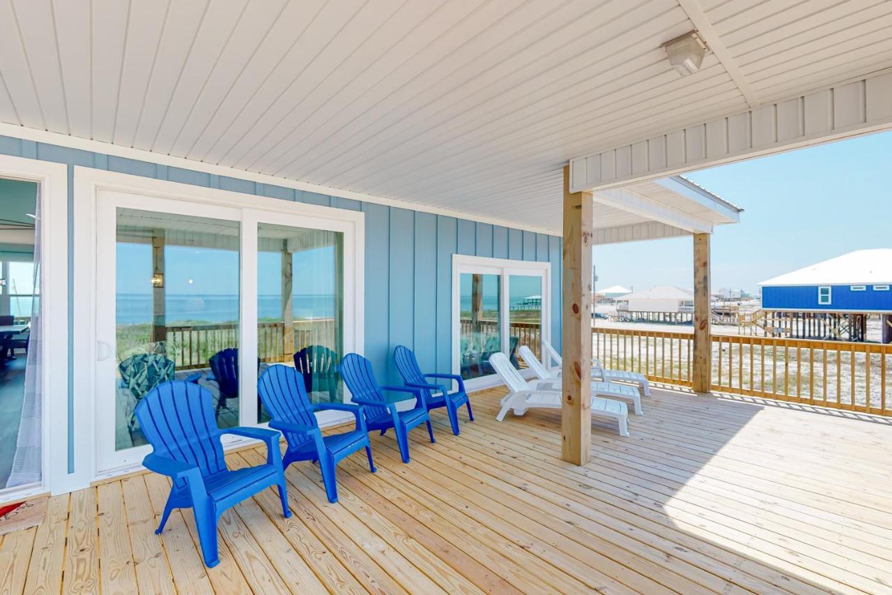 Dolphin Blue Dauphin Island Exterior foto