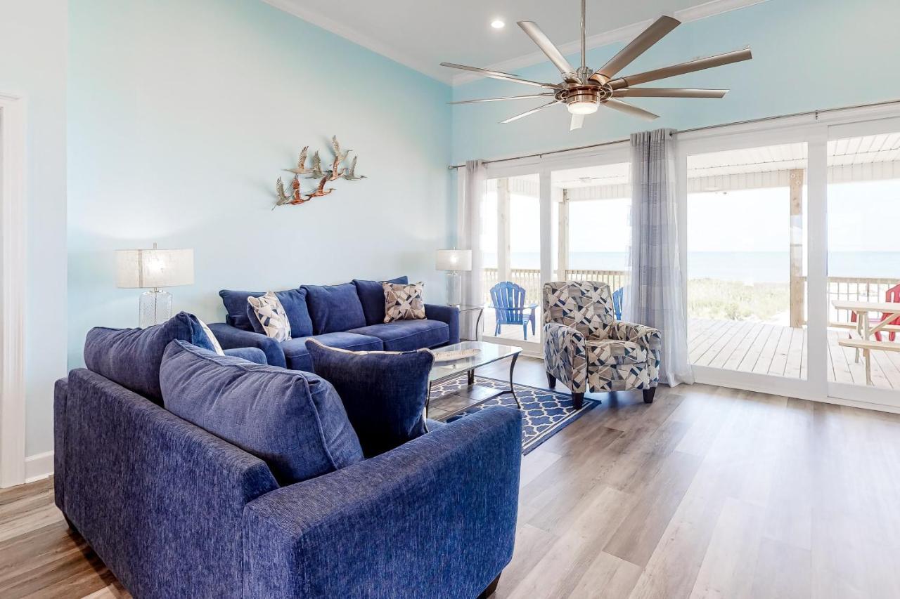 Dolphin Blue Dauphin Island Exterior foto