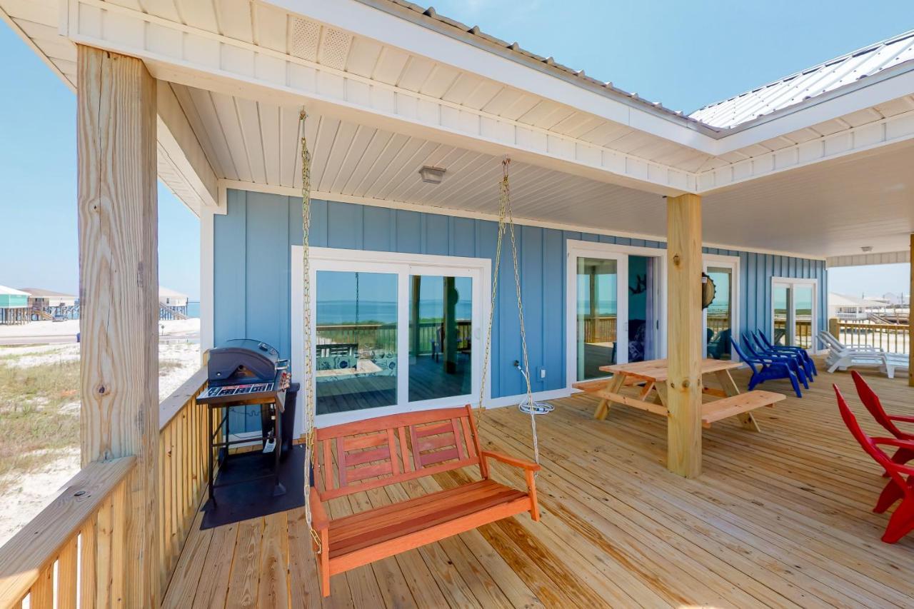Dolphin Blue Dauphin Island Exterior foto