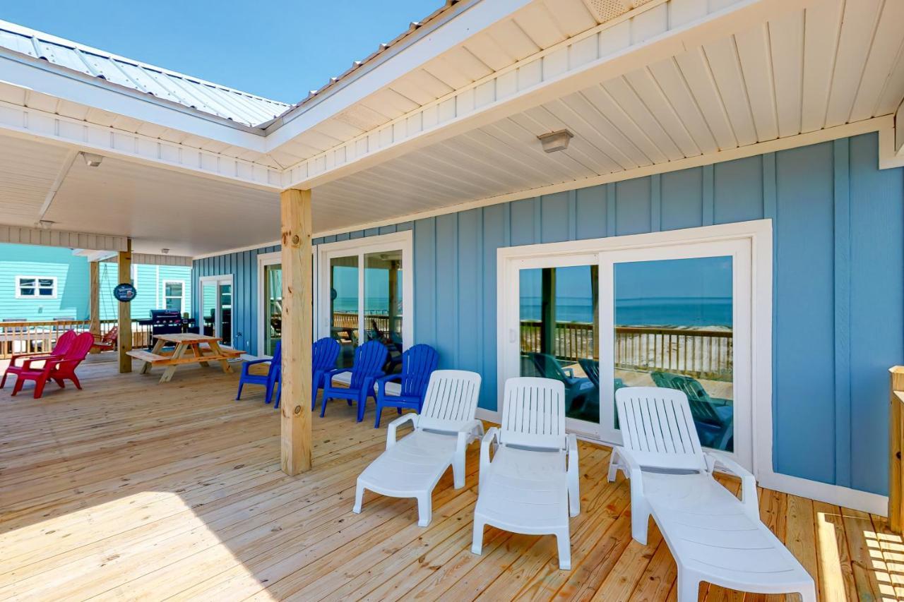 Dolphin Blue Dauphin Island Exterior foto