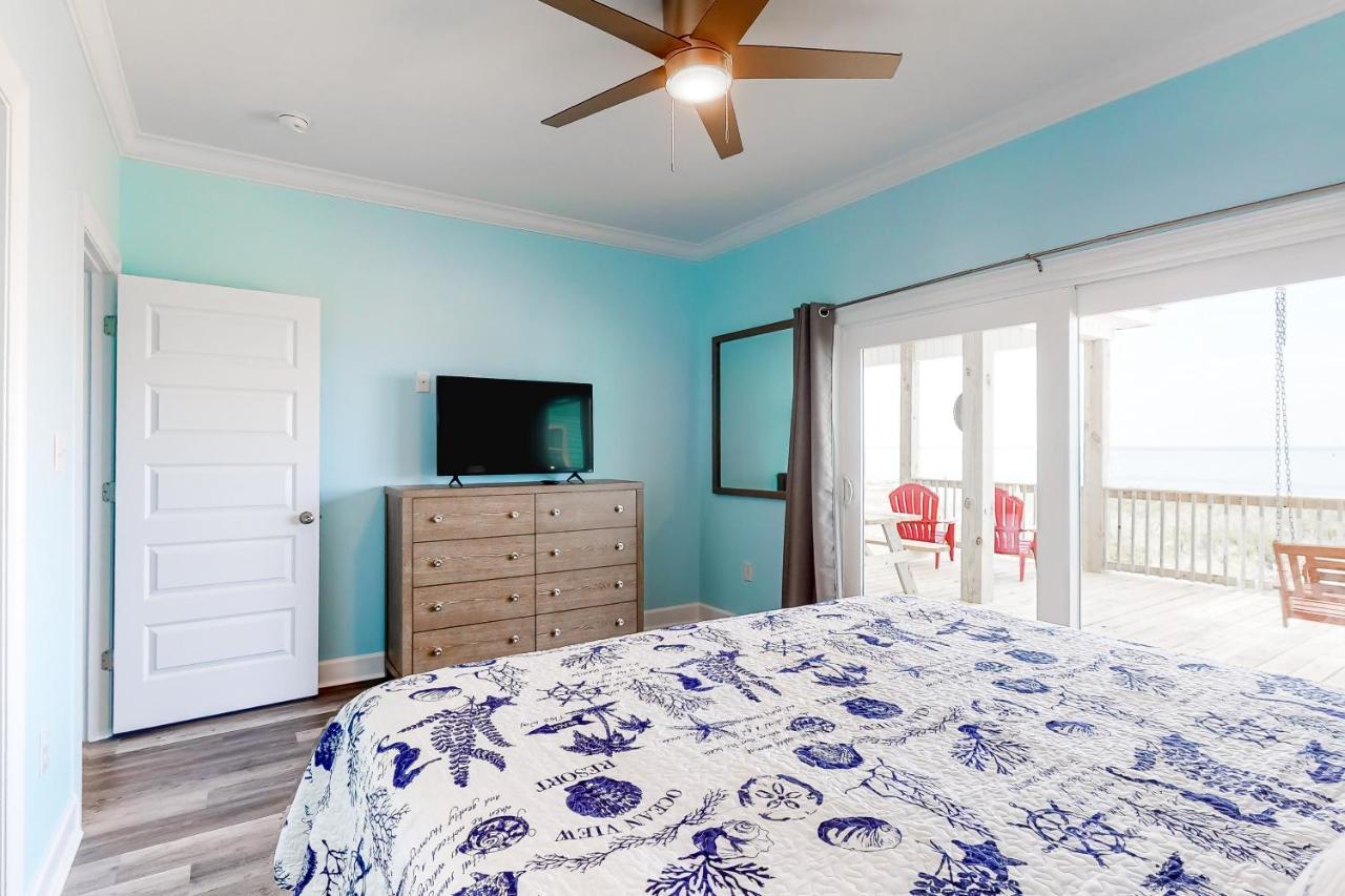 Dolphin Blue Dauphin Island Exterior foto