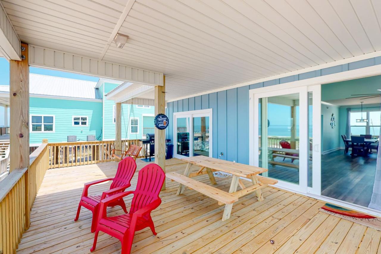 Dolphin Blue Dauphin Island Exterior foto