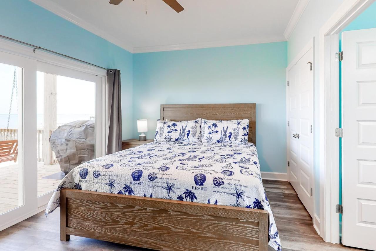 Dolphin Blue Dauphin Island Exterior foto