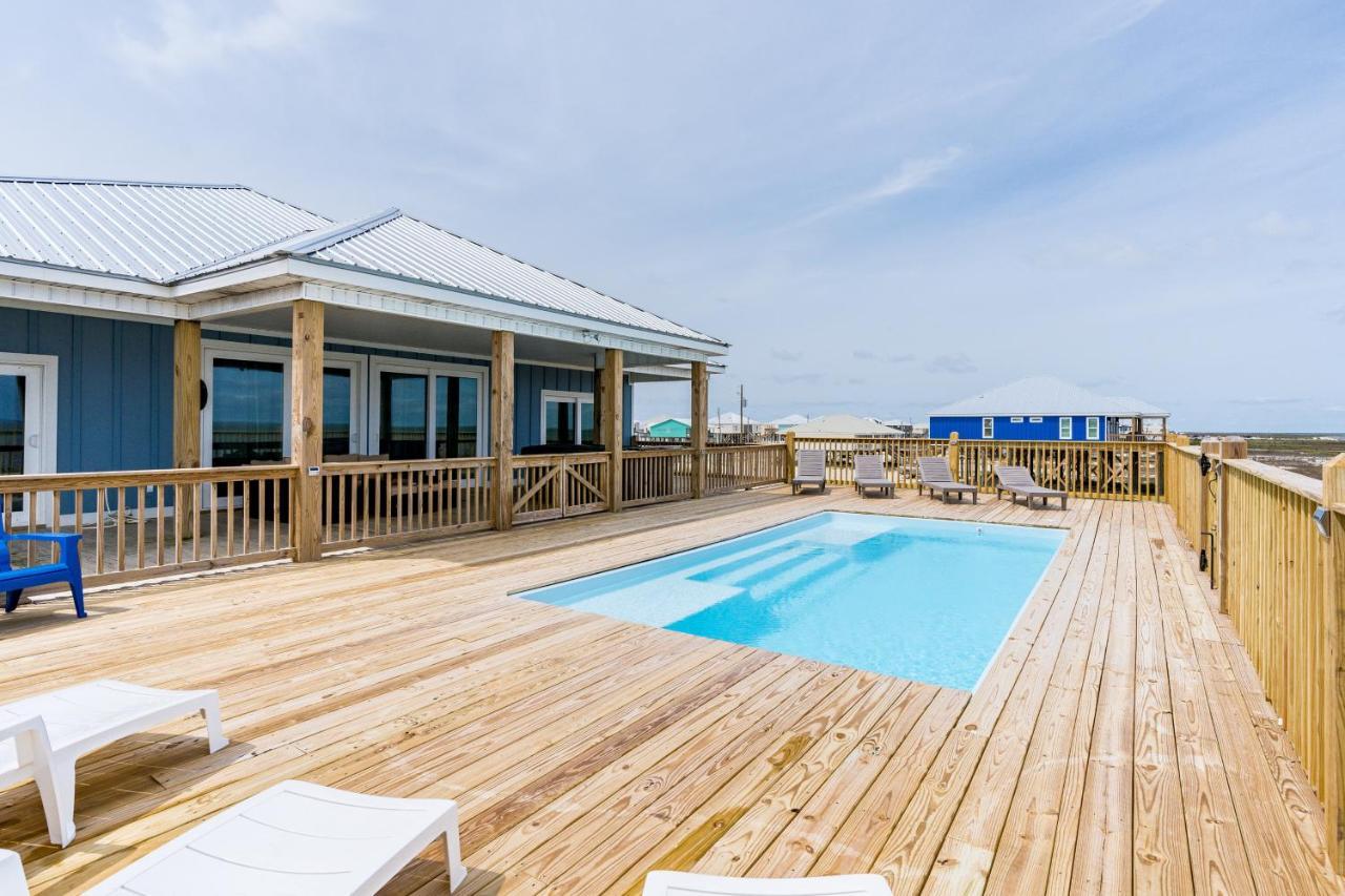 Dolphin Blue Dauphin Island Exterior foto