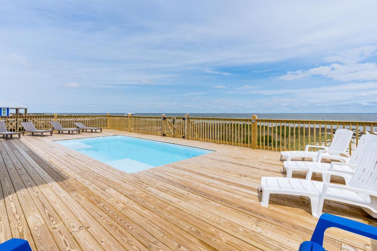 Dolphin Blue Dauphin Island Exterior foto